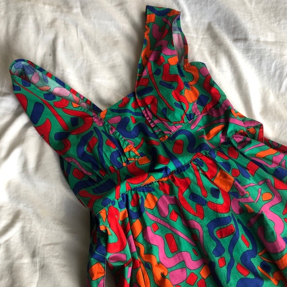 Urban Outfitters Midi Dress - Picture 2 of 3